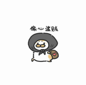 卡通小猫头