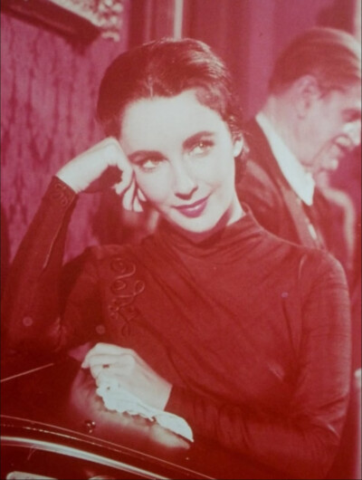 Elizabeth Taylor ​​​