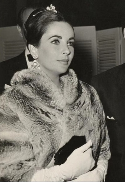 Elizabeth Taylor ​​​