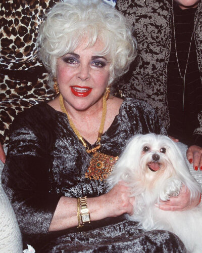 Elizabeth Taylor ​​​