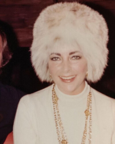 Elizabeth Taylor ​​​