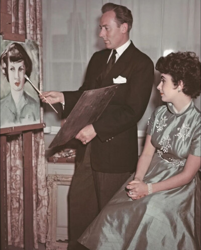 Elizabeth Taylor ​​​