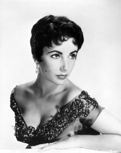 Elizabeth Taylor ​​​