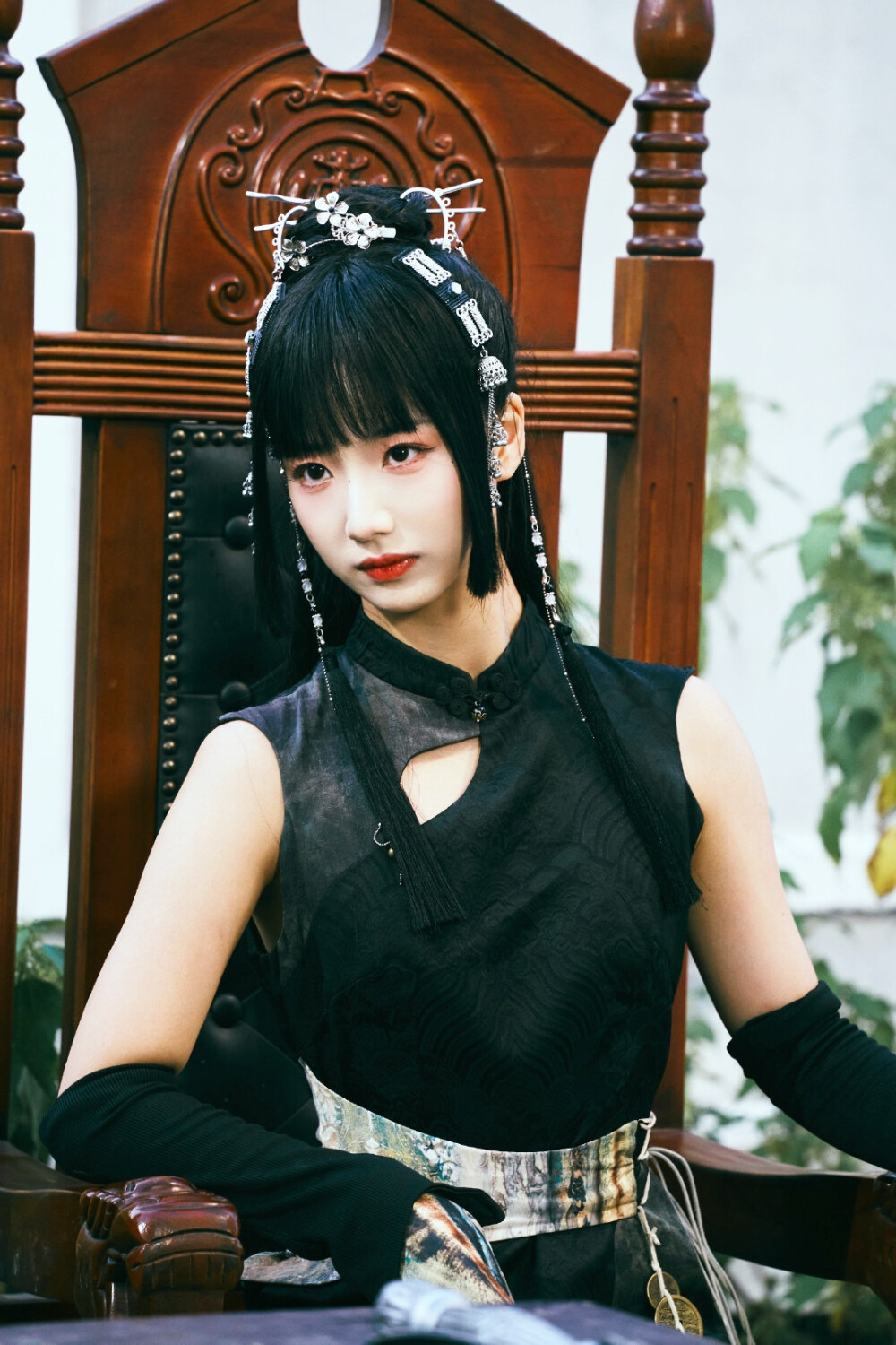 杨殊予