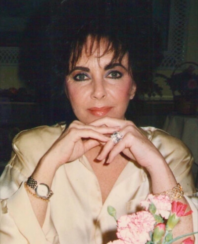 Elizabeth Taylor ​​​