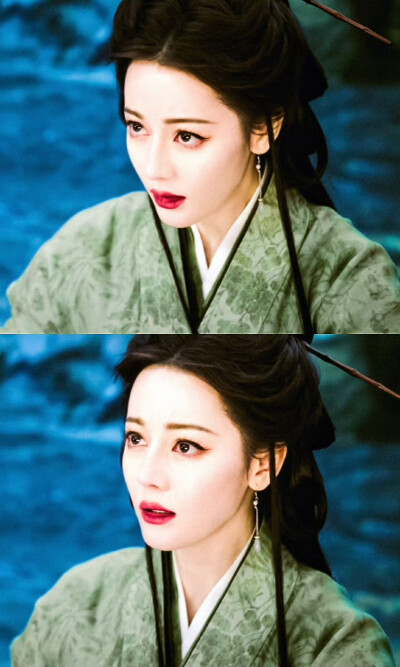 迪丽热巴/贺思慕