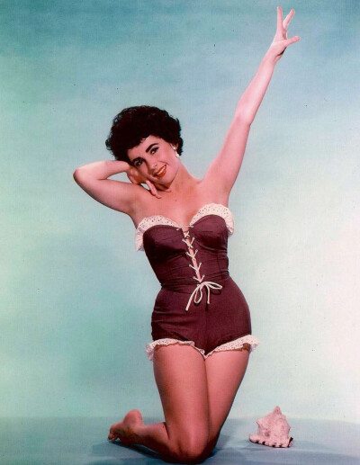 Elizabeth Taylor ​​​