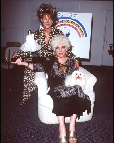 Elizabeth Taylor ​​​