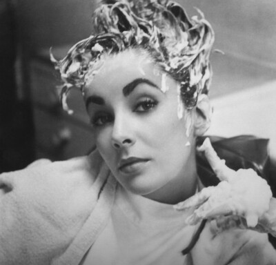 Elizabeth Taylor ​​​