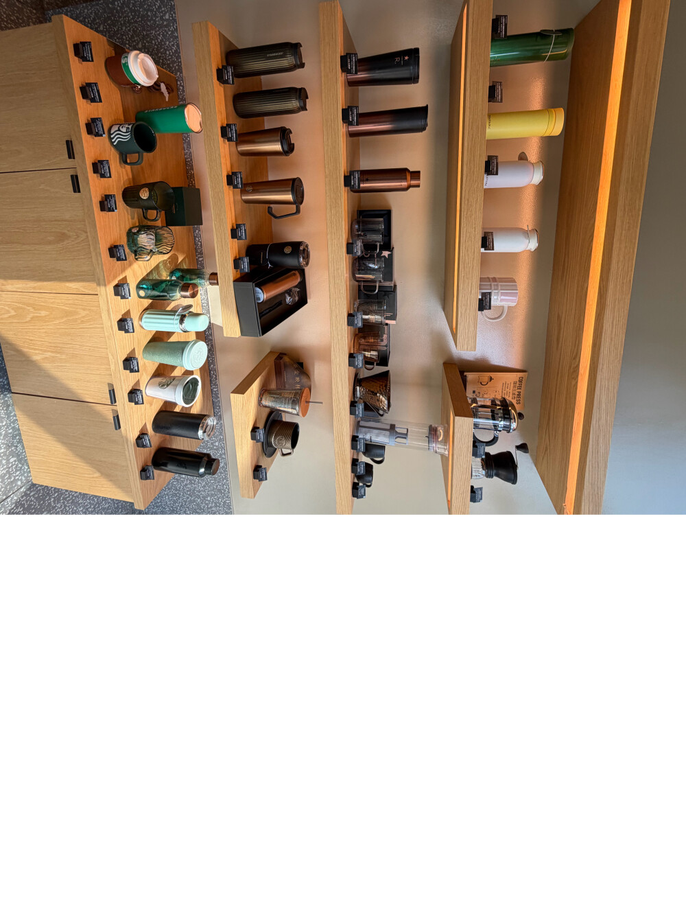 星巴克周边水杯