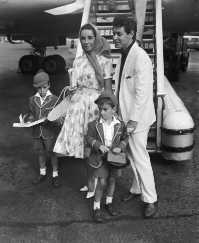 Elizabeth Taylor ​​​