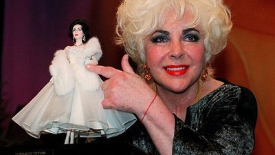 Elizabeth Taylor ​​​