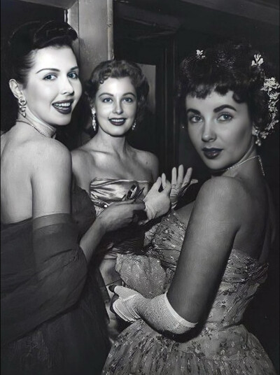 Elizabeth Taylor ​​​