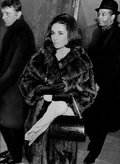 Elizabeth Taylor ​​​