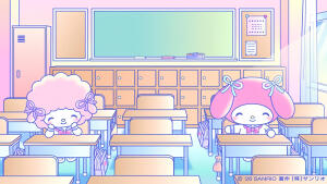 美乐蒂piano小羊