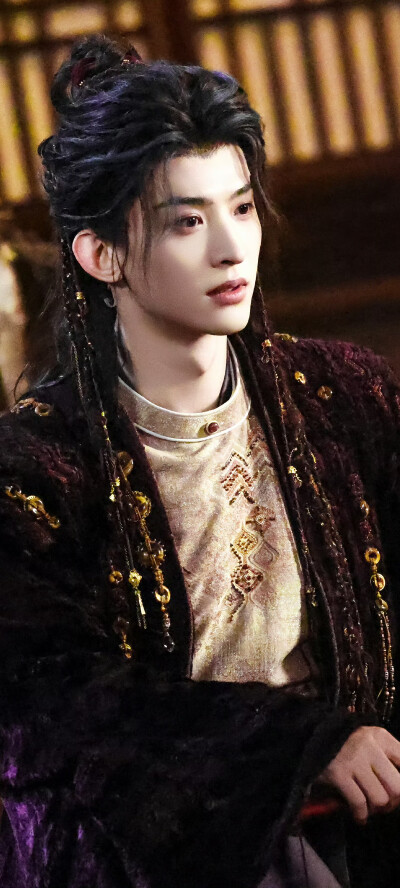 常华森《月鳞绮纪》言壁