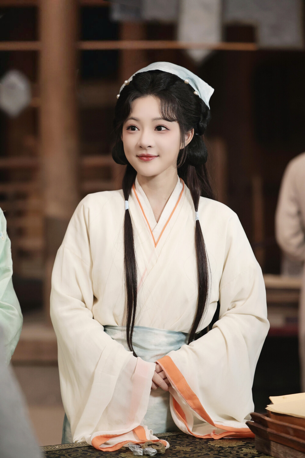 嫁锦衣 石雪婧∣容疏