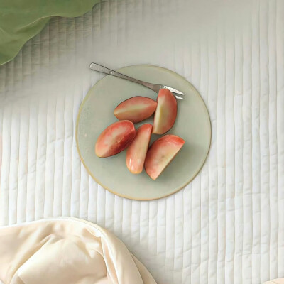 图源ks：偷喝汽水