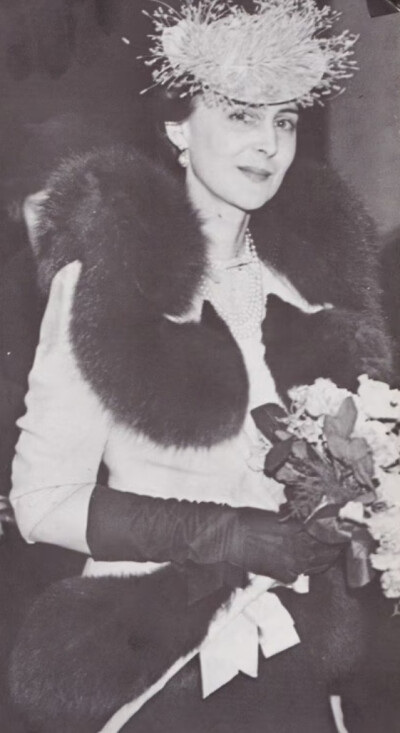 肯特公爵夫人玛莲娜