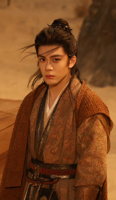 曾舜晞《月鳞绮纪》武拾光