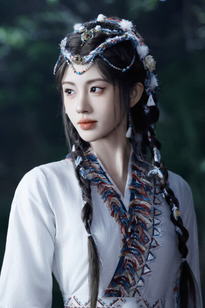 月鳞绮纪 鞠婧祎∣地珠