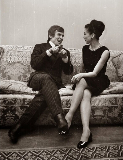 芭蕾舞巨星玛戈.方婷