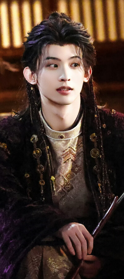 常华森《月鳞绮纪》言壁