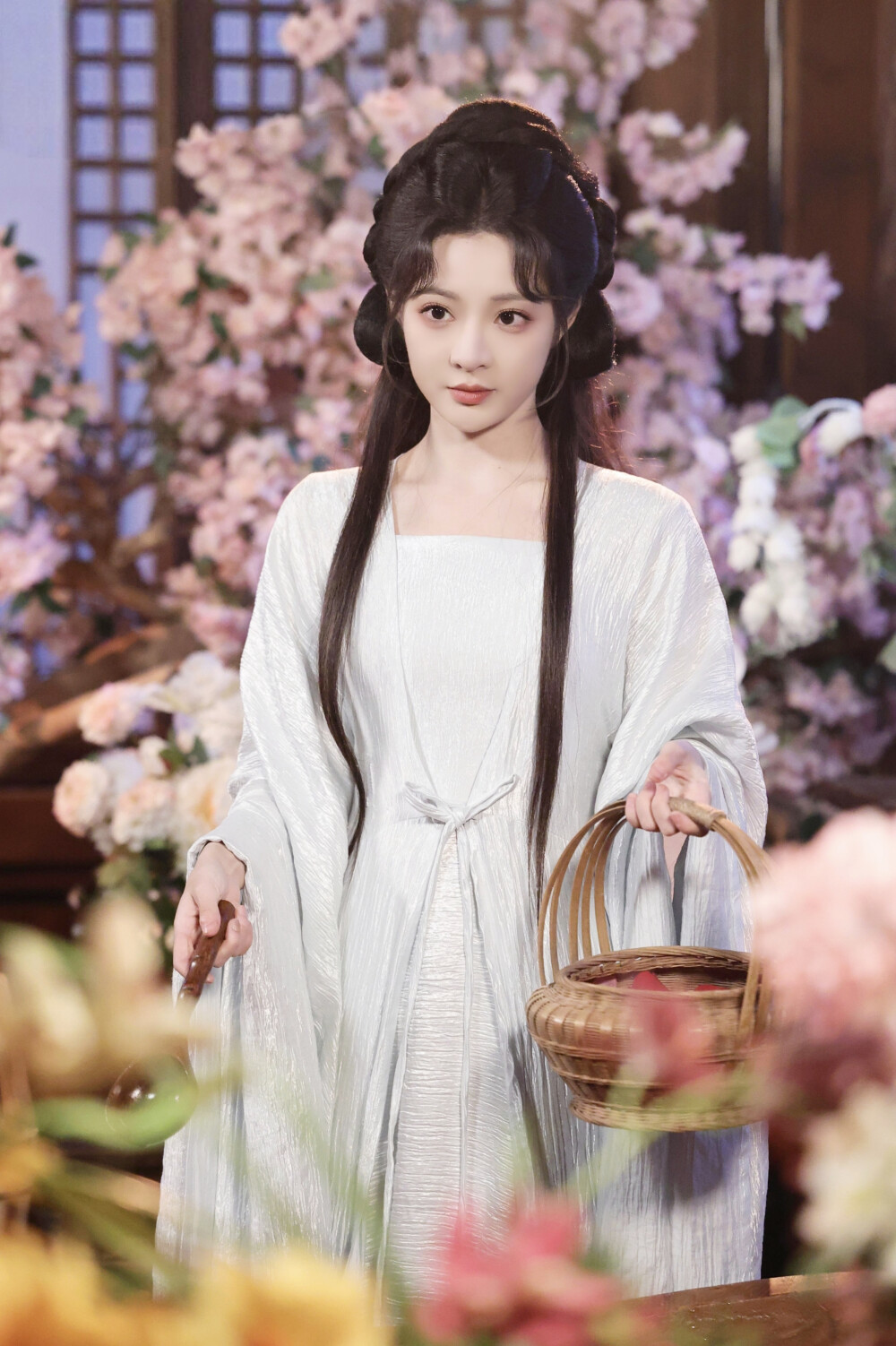 嫁锦衣 石雪婧∣容疏