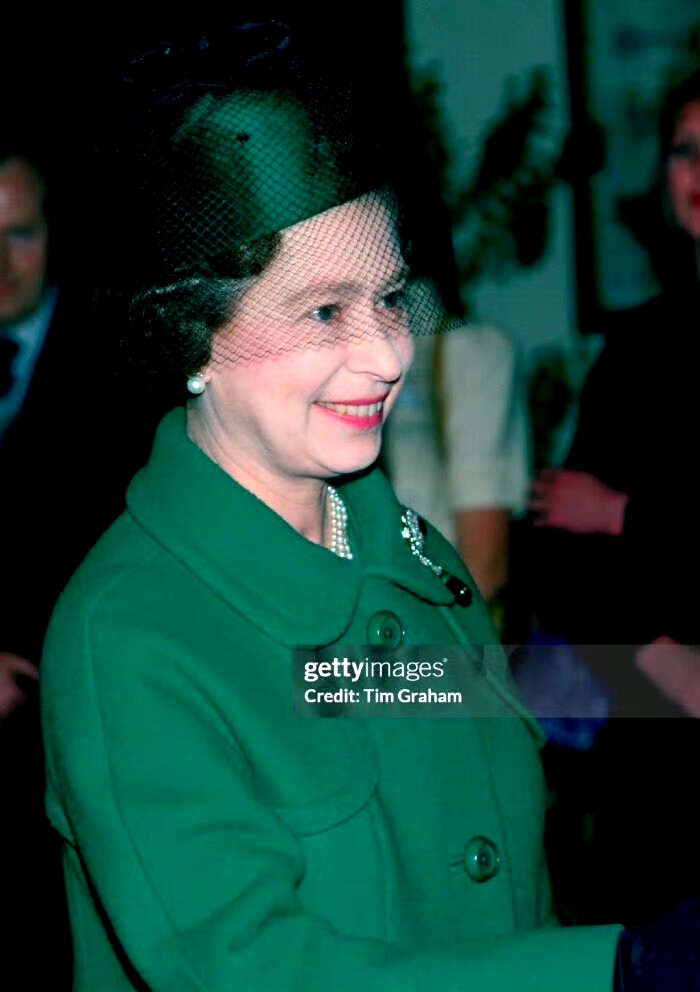 Her Majesty Queen Elizabeth II 