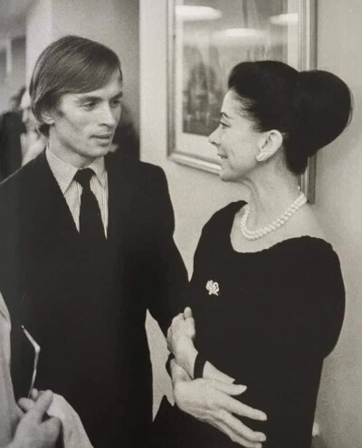 芭蕾舞巨星玛戈.方婷