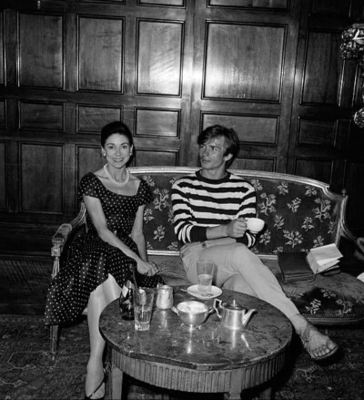 芭蕾舞巨星玛戈.方婷