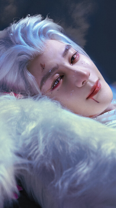 夏之光《月鳞绮纪》柳为雪