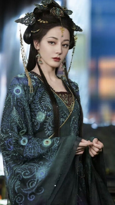 白月提灯 迪丽热巴贺思慕