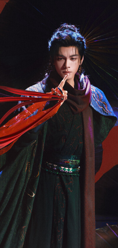 曾舜晞《月鳞绮纪》武拾光