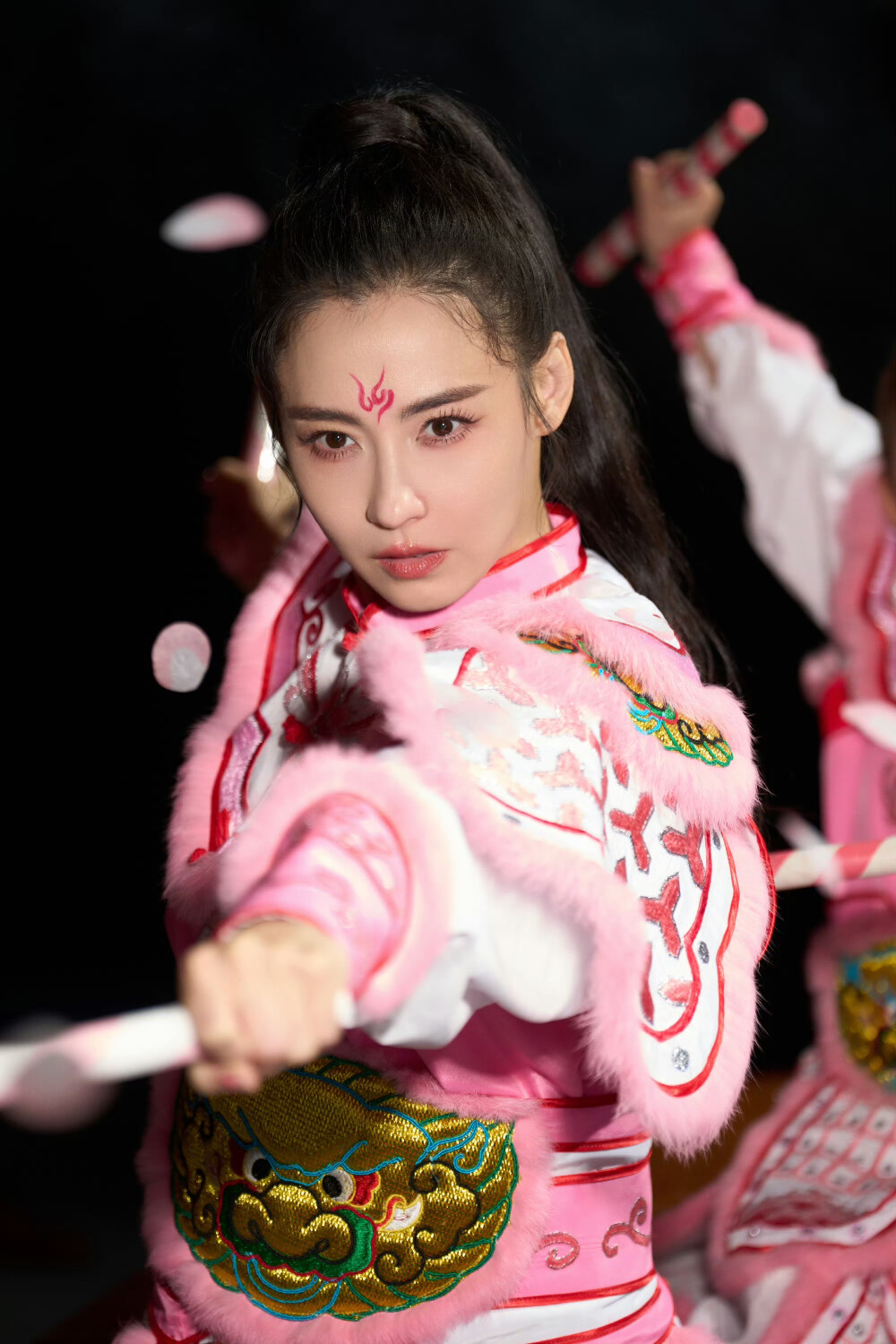 张柏芝