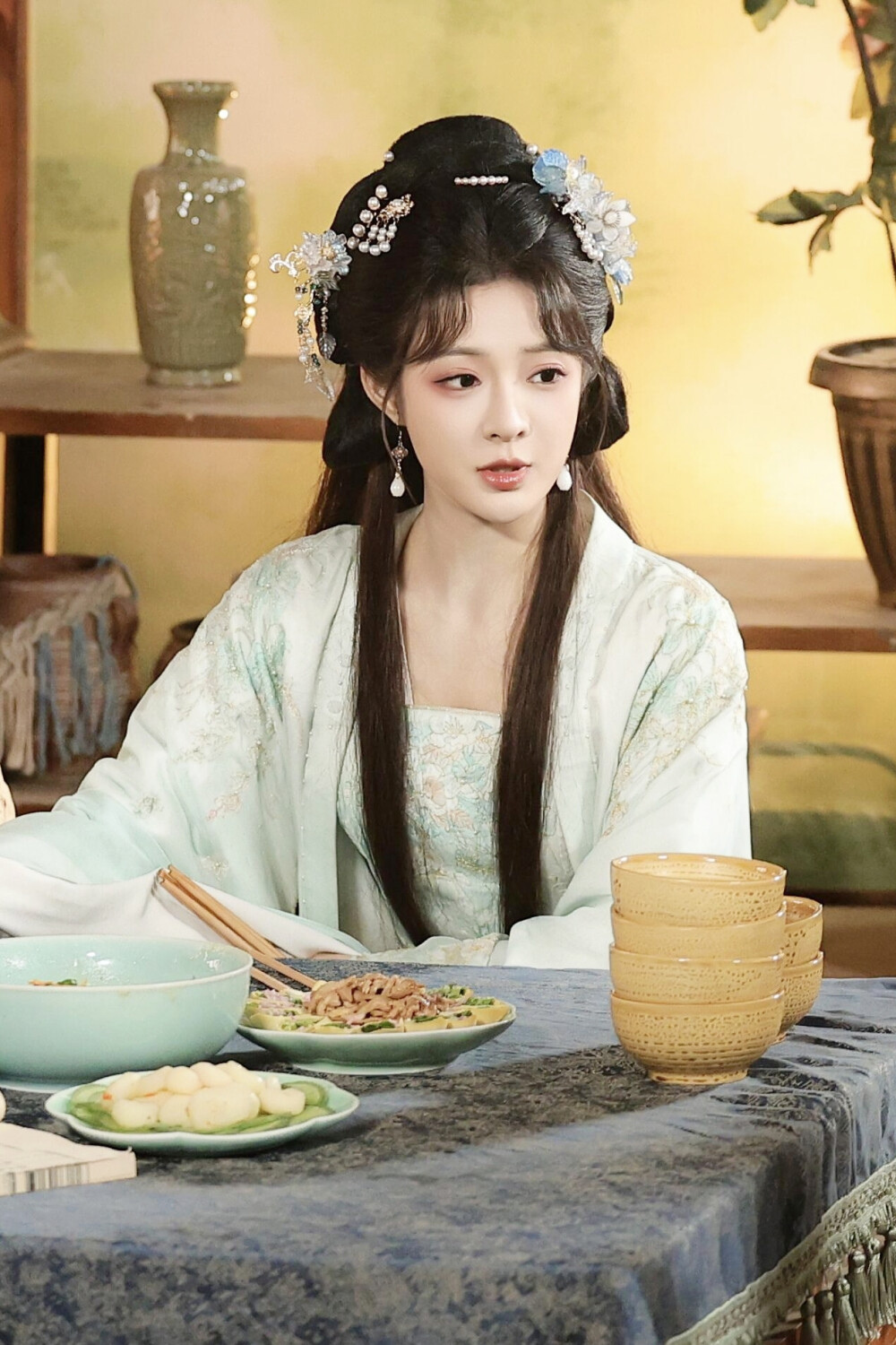 嫁锦衣 石雪婧∣容疏