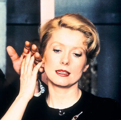 Catherine Deneuve 