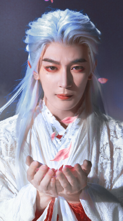 夏之光《月鳞绮纪》柳为雪