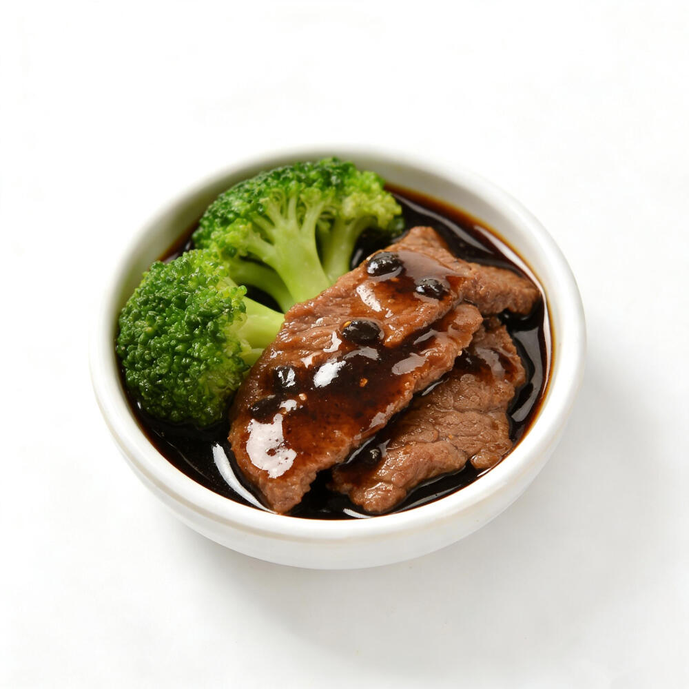 美食白底头像