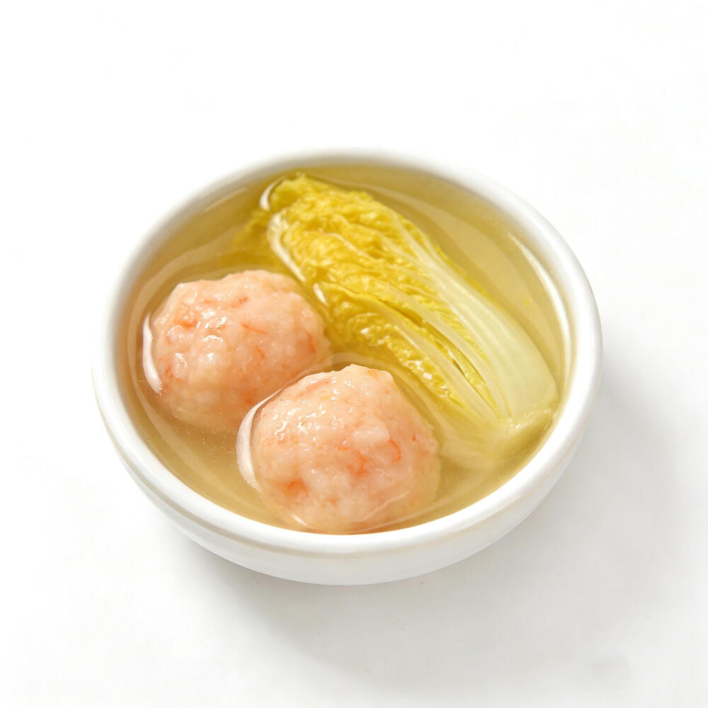 美食白底头像
