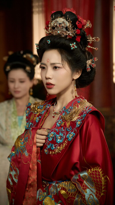 凤染姝色 徐璎珞