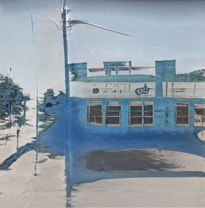 GAN shop，生成对抗网络（GANs），2020-2021，Jacqui Kenny
