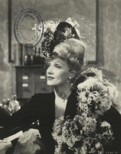 Marlene Dietrich
