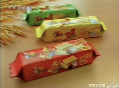 康师傅 3+2梳打夹心