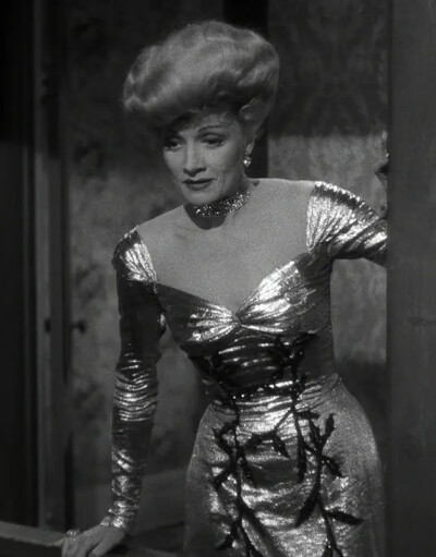 Marlene Dietrich
