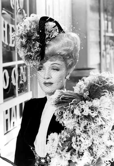 Marlene Dietrich