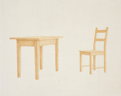 托巴·凯杜里（Toba Khedoori，1964年-至今）是一位来自澳大利亚的艺术家，她的作品被誉为超现实主义风格，以细致的笔触展现自然景观的细节。托巴·凯杜里是卓纳画廊最早加入的艺术家之一。
