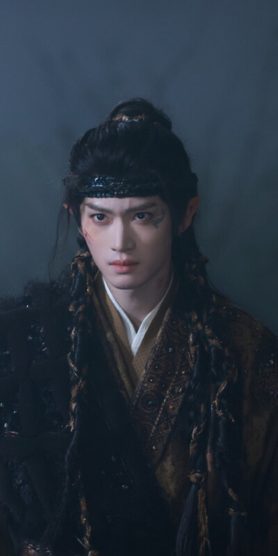 闫桉《月鳞绮纪》厉劫