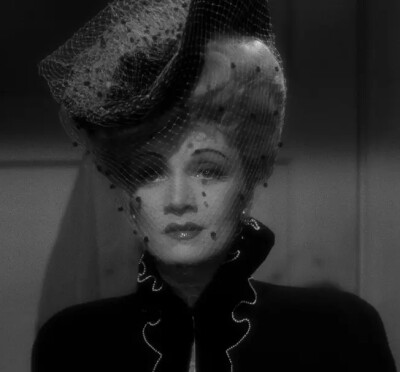 Marlene Dietrich