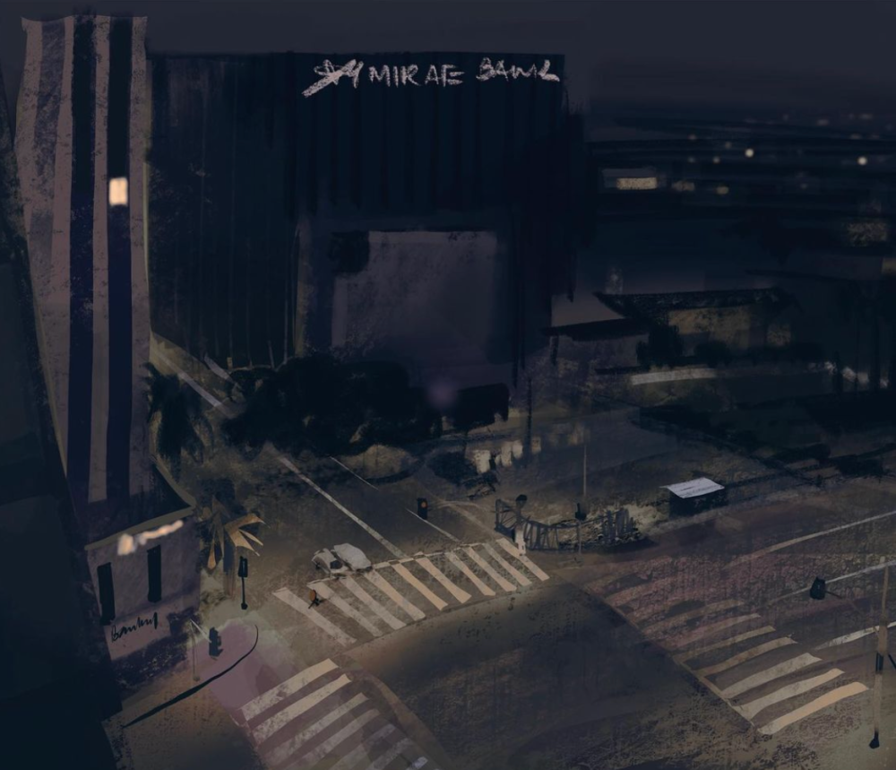 美国水彩画家Uma Kelkar
她的作品
因其独特的光影效果
令看画者犹如身临其境
仿佛正在看一部好莱坞电影
难以忘怀
